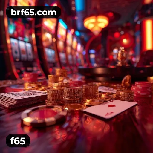 Logo f65 - FAQ Bônus