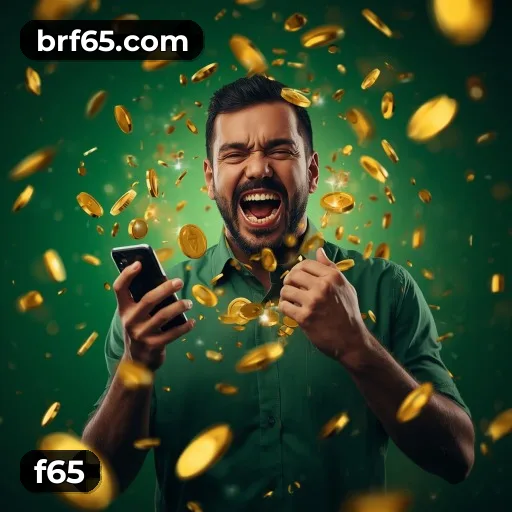 Logo f65 - Bônus de Boas-Vindas