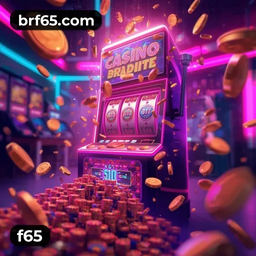 f65 Cassino - Jogos Certificados