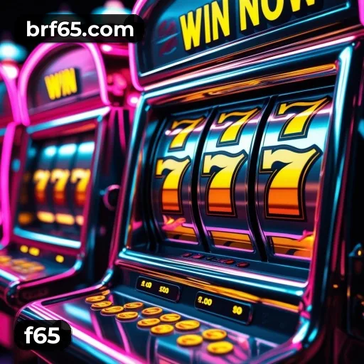Logo f65 Referências
