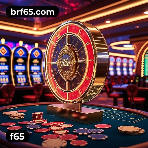 Logo f65 Fortune FAQ