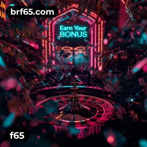 Logo f65 Referências