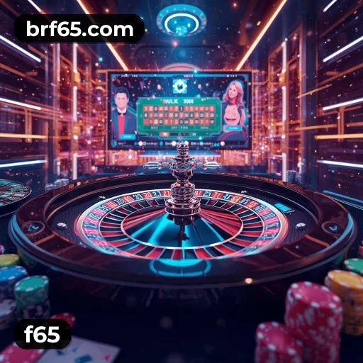 Logo f65 Login
