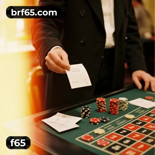 f65 FAQ - Perguntas sobre Slots