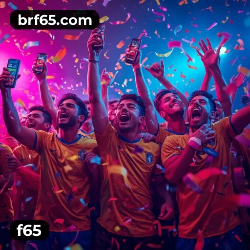 f65 Big Wins Logo